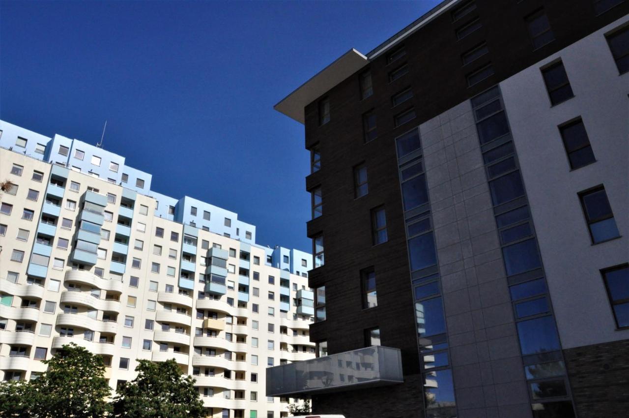 דירות גדינייה Apartament "Sloneczna Zatoka" מראה חיצוני תמונה