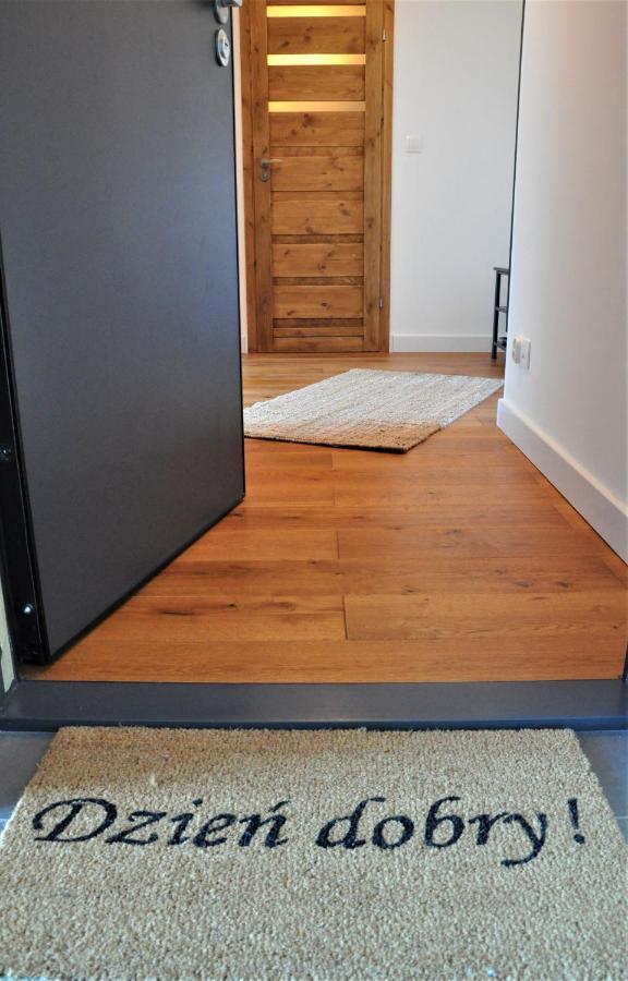 דירות גדינייה Apartament "Sloneczna Zatoka" מראה חיצוני תמונה
