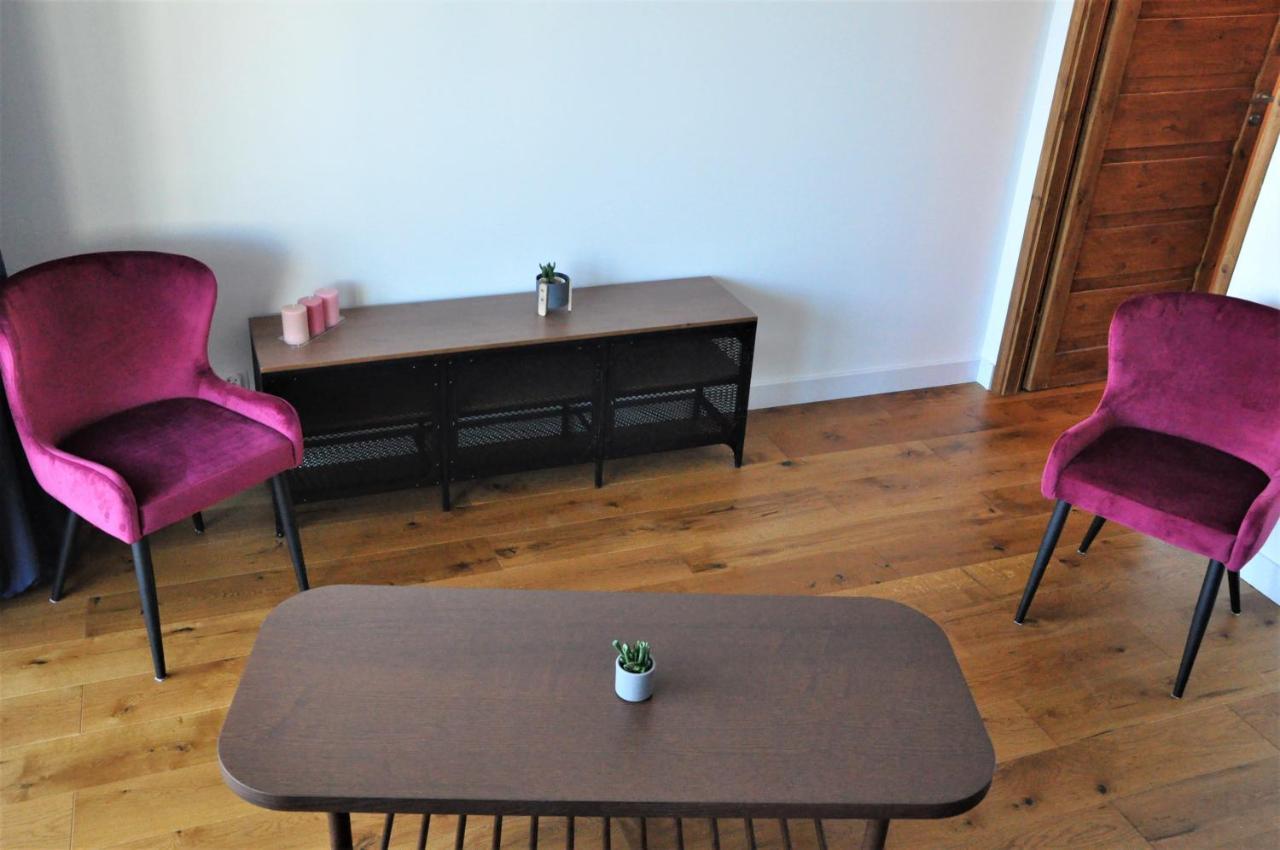 דירות גדינייה Apartament "Sloneczna Zatoka" מראה חיצוני תמונה