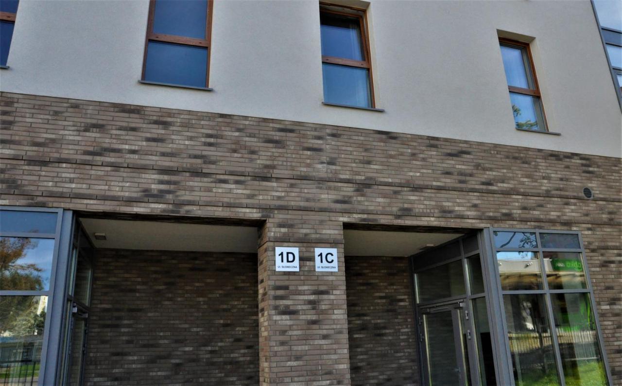 דירות גדינייה Apartament "Sloneczna Zatoka" מראה חיצוני תמונה
