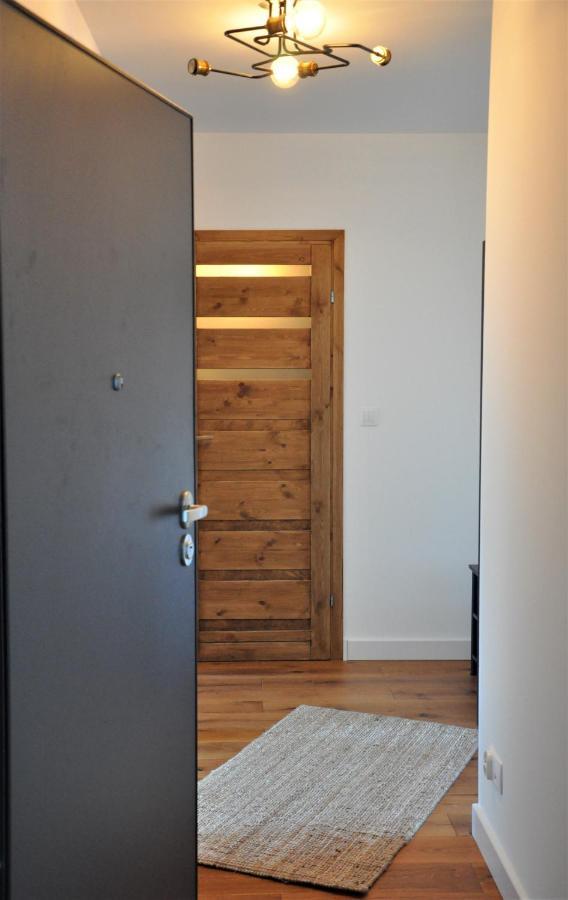דירות גדינייה Apartament "Sloneczna Zatoka" מראה חיצוני תמונה